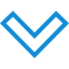 Down arrow icon 64x64