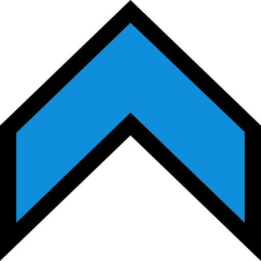 Up arrow icon