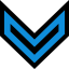 Down arrow icon 64x64