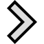 Right arrow icon 64x64