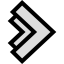Right arrow icon 64x64