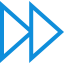 Fast forward icon 64x64