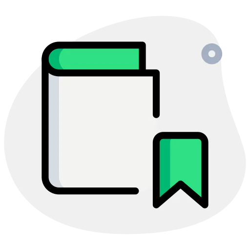 Bookmark icon