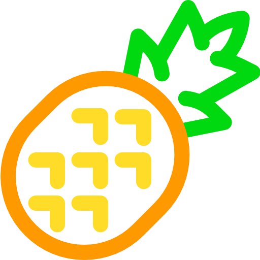 Pineapple Symbol
