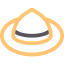 Hat アイコン 64x64