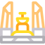 Democracy monument icon 64x64