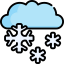 Snow icon 64x64