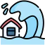 Tsunami icon 64x64