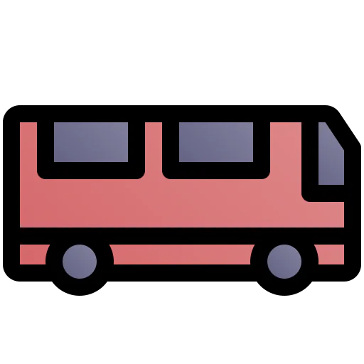 Bus icon