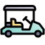 Golf cart 图标 64x64