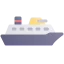 Cruise ship 图标 64x64