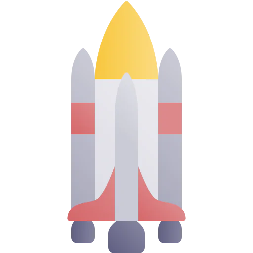 Spaceship 图标