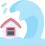 Tsunami icon 64x64