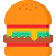 Burger icon 64x64