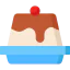 Pudding icon 64x64