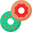 Donut icon 64x64