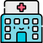Hospital icon 64x64