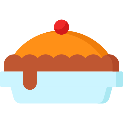 Pie icon