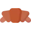 Croissant icon 64x64