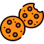 Cookies icône 64x64