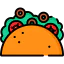 Taco icône 64x64