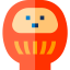Daruma icon 64x64