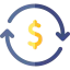 Return of investment іконка 64x64