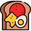 Bread icon 64x64
