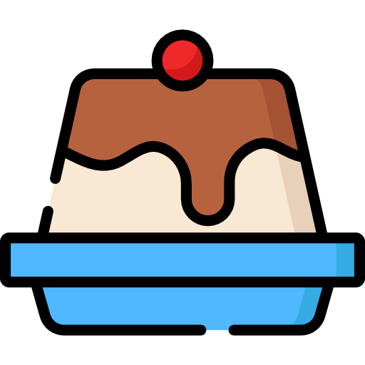 Pudding icon