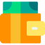 Wallet іконка 64x64