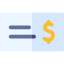 Bank check іконка 64x64