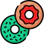 Donut icône 64x64