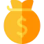 Money bag іконка 64x64