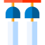 Wind bell icon 64x64