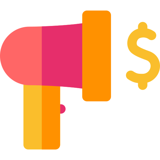 Megaphone Symbol
