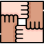 Teamwork icon 64x64