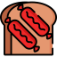 Bread icon 64x64