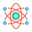 Atom icon 64x64
