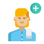 Caregiver icon 64x64