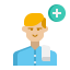 Caregiver icon 64x64