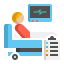 Medical care icon 64x64