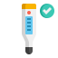 Thermometer icon 64x64