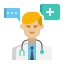 Doctor icon 64x64