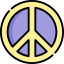 Peace icon 64x64