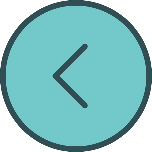 Left arrow icon