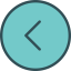Left arrow 图标 64x64