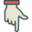 Finger 图标 64x64