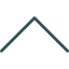 Up arrow 图标 64x64