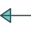 Left arrow 图标 64x64