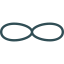 Infinite アイコン 64x64